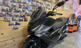 KYMCO XCITING 400 VS GARANTIE CONSTRUCTEUR 