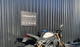 TRIUMPH SPEED TRIPLE 1200 RS  GARANTIE 09/2028
