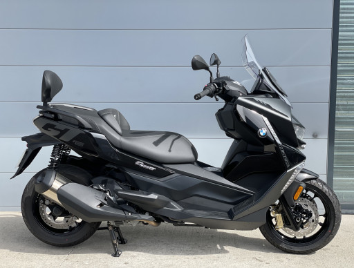 BMW C 400 GT