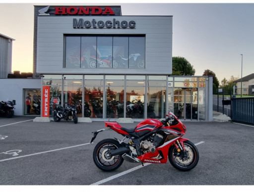 HONDA CBR650R