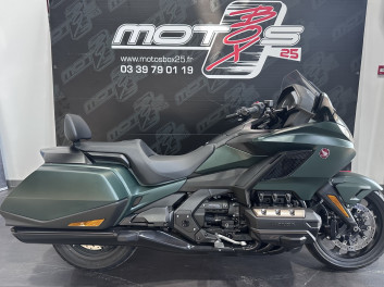 HONDA GOLDWING 1800 BAGGER DCT