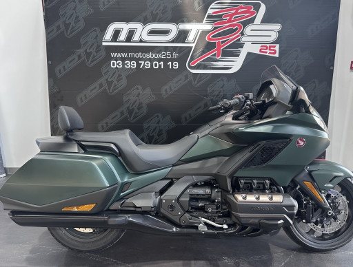 HONDA GOLDWING 1800 BAGGER DCT