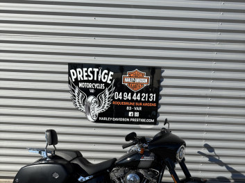 HARLEY-DAVIDSON SOFTAIL SPORT GLIDE 1745