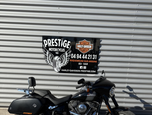 HARLEY-DAVIDSON SOFTAIL SPORT GLIDE 1745