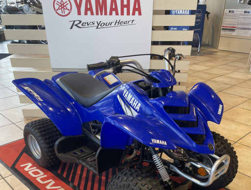 YAMAHA YFZ 50 RAPTOR