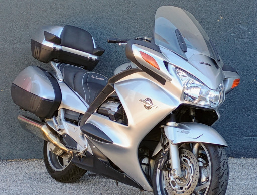 HONDA PAN-EUROPEAN ST 1300