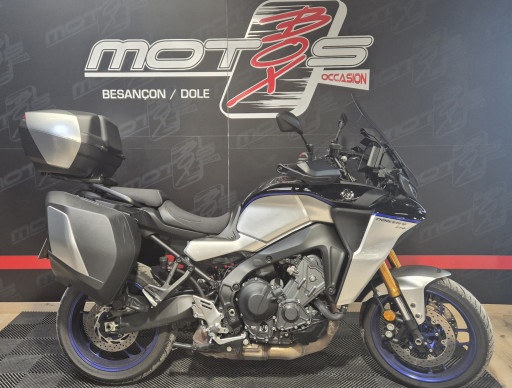 YAMAHA TRACER 9 GT + – A PARTIR DE 152€/MOIS