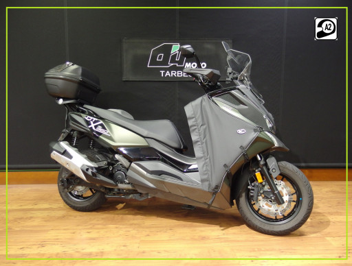 KYMCO DTX 360