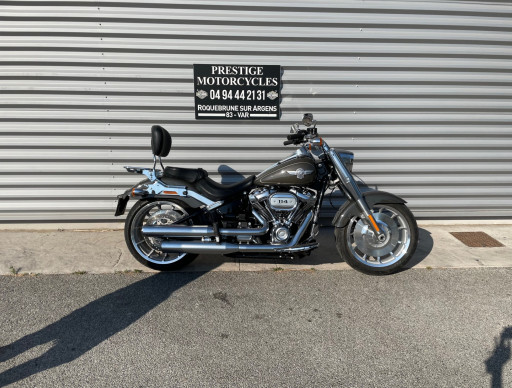 HARLEY-DAVIDSON SOFTAIL FAT BOY 1868