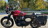 TRIUMPH SCRAMBLER 900