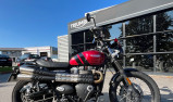 TRIUMPH SCRAMBLER 900
