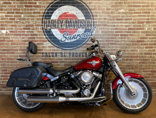 HARLEY-DAVIDSON SOFTAIL FAT BOY 1745