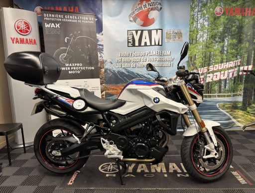 BMW F 800 R - GARANTIE 1 AN 