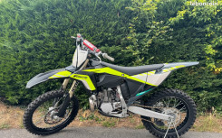 FANTIC XX 250 black edition