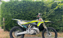 FANTIC XX 250 black edition