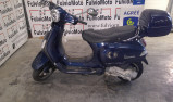 PIAGGIO LX 125 Accidenté RSV N°22687