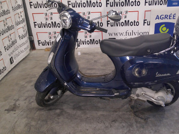 PIAGGIO LX 125 Accidenté RSV N°22687