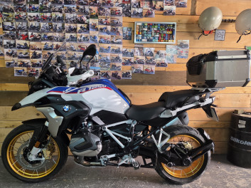 BMW R 1250 GS HP GARANTIE 1 AN 