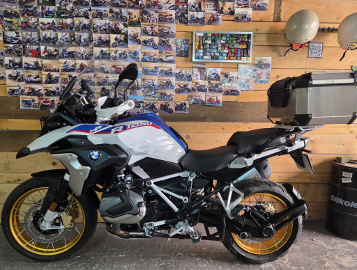 BMW R 1250 GS HP GARANTIE 1 AN 