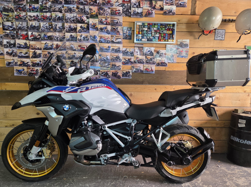 BMW R 1250 GS HP GARANTIE 1 AN 