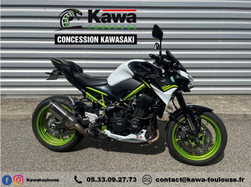 KAWASAKI Z 900 PERFORMANCE