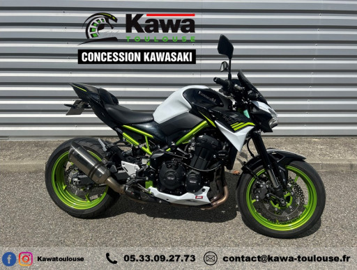 KAWASAKI Z 900 PERFORMANCE