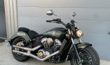 INDIAN SCOUT 1133 BOBBER - A2
