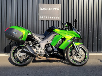 KAWASAKI Z1000SX Z 1000 SX
