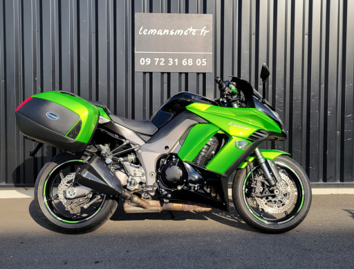 KAWASAKI Z1000SX Z 1000 SX