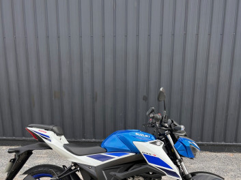 SUZUKI GSX-S 125 ABS / GSXS125