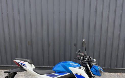 SUZUKI GSX-S 125 ABS / GSXS125