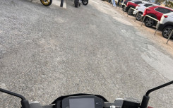 SUZUKI GSX-S 125 ABS / GSXS125