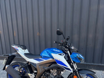 SUZUKI GSX-S 125 ABS / GSXS125