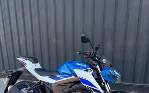 SUZUKI GSX-S 125 ABS / GSXS125