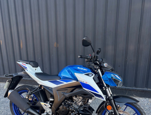 SUZUKI GSX-S 125 ABS / GSXS125