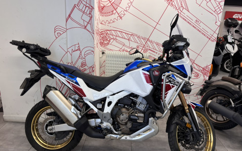HONDA AFRICA TWIN CRF1100L - GARANTIE CONSTRUCTEUR - 276€/MOIS