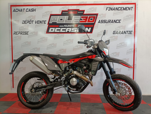 SCORPA 125 SE SM