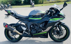 KAWASAKI NINJA ZX-6R