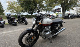 ROYAL ENFIELD INTERCEPTOR 650 ABS COLORIS BAKER EXPRESS
