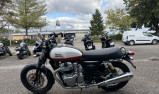 ROYAL ENFIELD INTERCEPTOR 650 ABS COLORIS BAKER EXPRESS