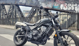 HONDA CL 500 ABS ELIGIBLE A2 - 96€/Mois*