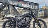 HONDA CL 500 ABS ELIGIBLE A2 - 96€/Mois*