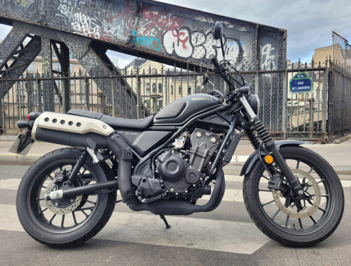 HONDA CL 500 ABS ELIGIBLE A2 - 96€/Mois*