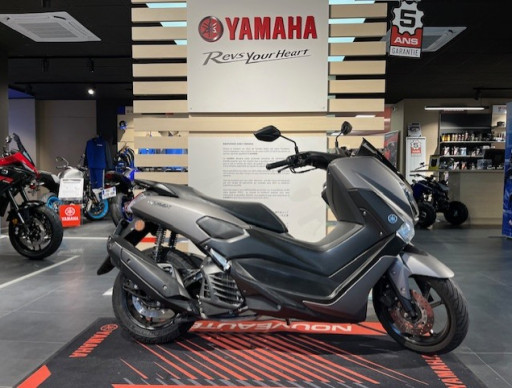 YAMAHA NMAX 125 Garantie 12 mois