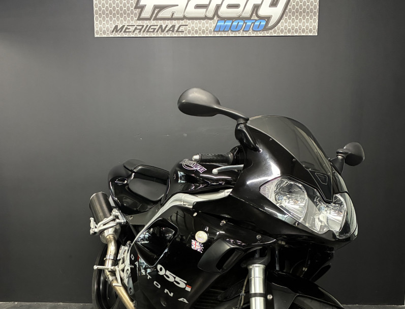 TRIUMPH DAYTONA 955