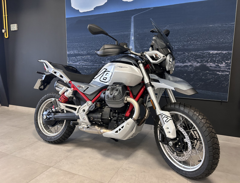 MOTO GUZZI V85 TT E5+