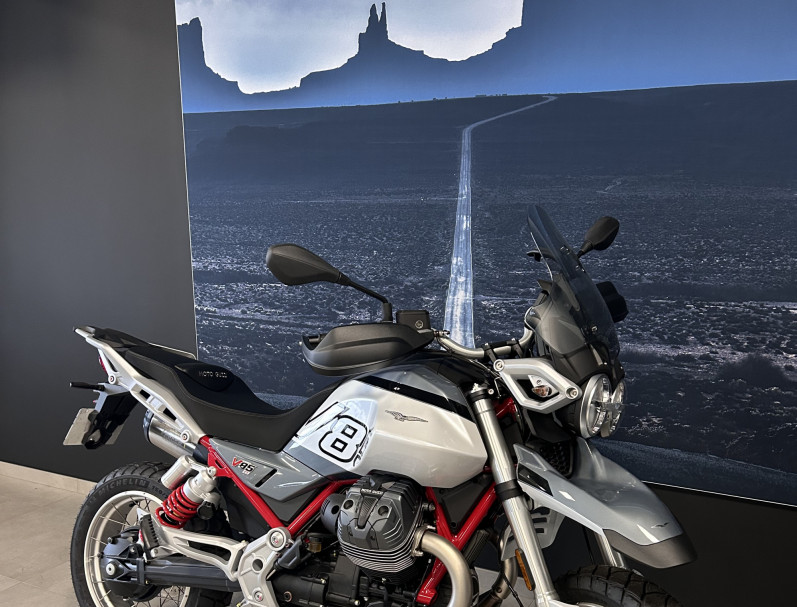 MOTO GUZZI V85 TT E5+