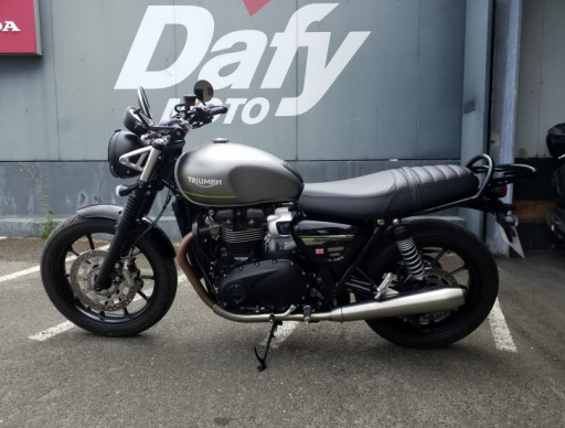 Triumph 900 speed twin
