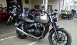 Triumph 900 speed twin