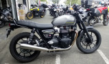 Triumph 900 speed twin